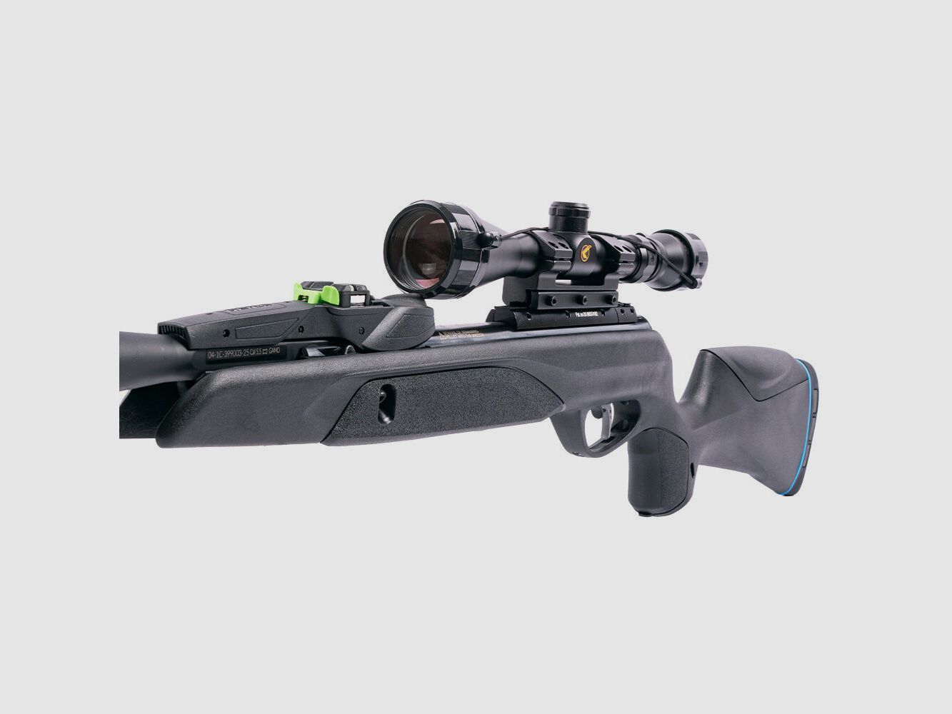Gamo Speedster 10X IGT Gen 3i 5.5mm Diabolo 3-9x40 Polymer