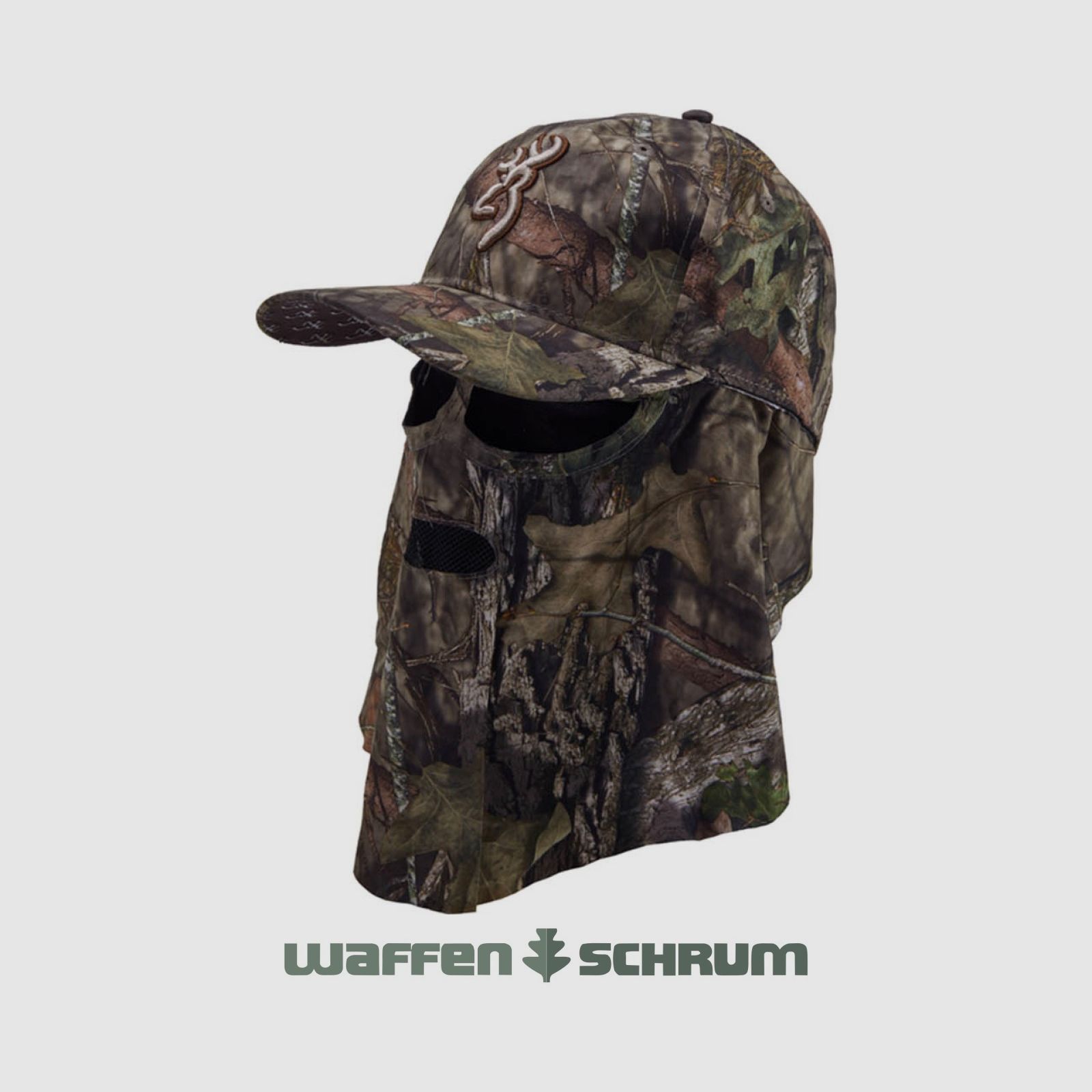 Maska na twarz Browning Cap Mobuc