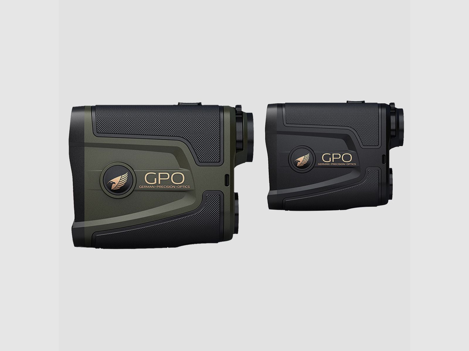 GPO Rangetracker™ 1800 6×20 Télémètre Laser, image 2 sur 4