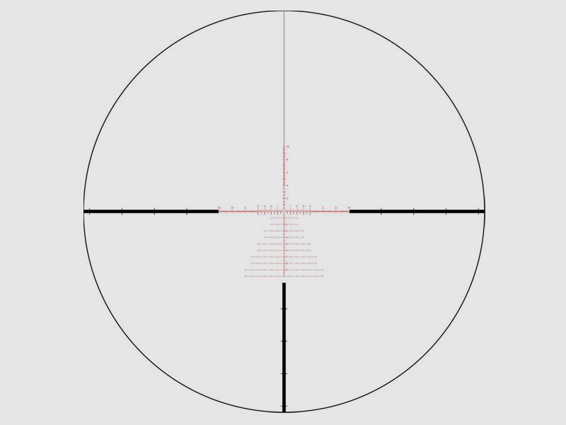 VORTEX Viper PST Gen II 5-25x50 MRAD FFP