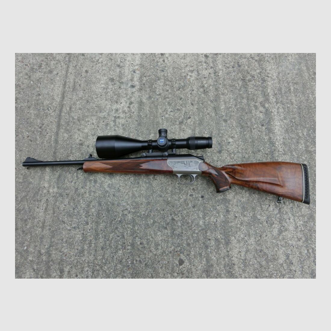 Blaser R 93 Lusso