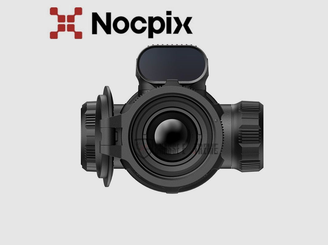 Compact Thermal Riflescope NOCPIX Bolt P25R, image 3 of 10