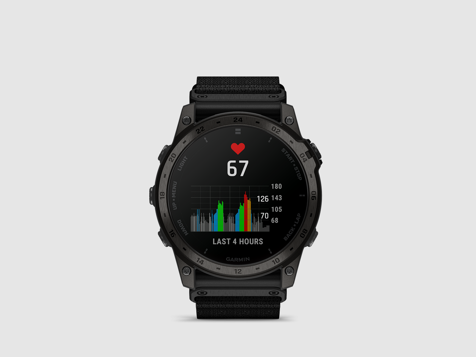 Garmin tactix® 7 AMOLED Edition, Bild 7 von 14