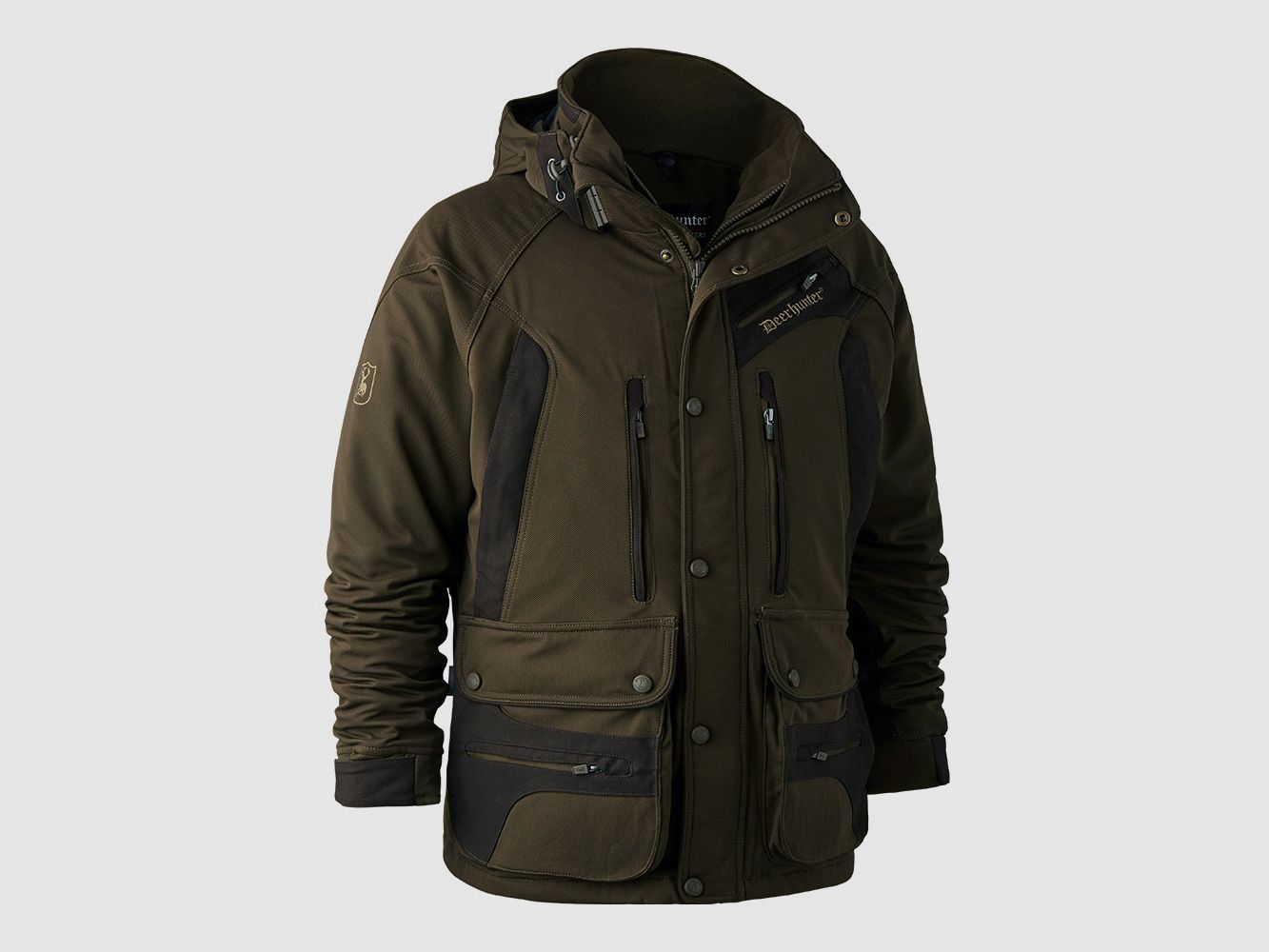 Deerhunter Jacke Muflon