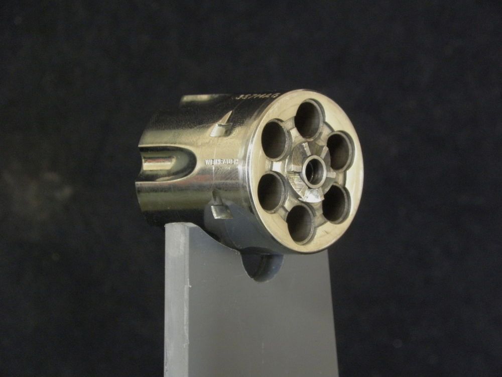 Arminius-Weihrauch Western Sixshooter