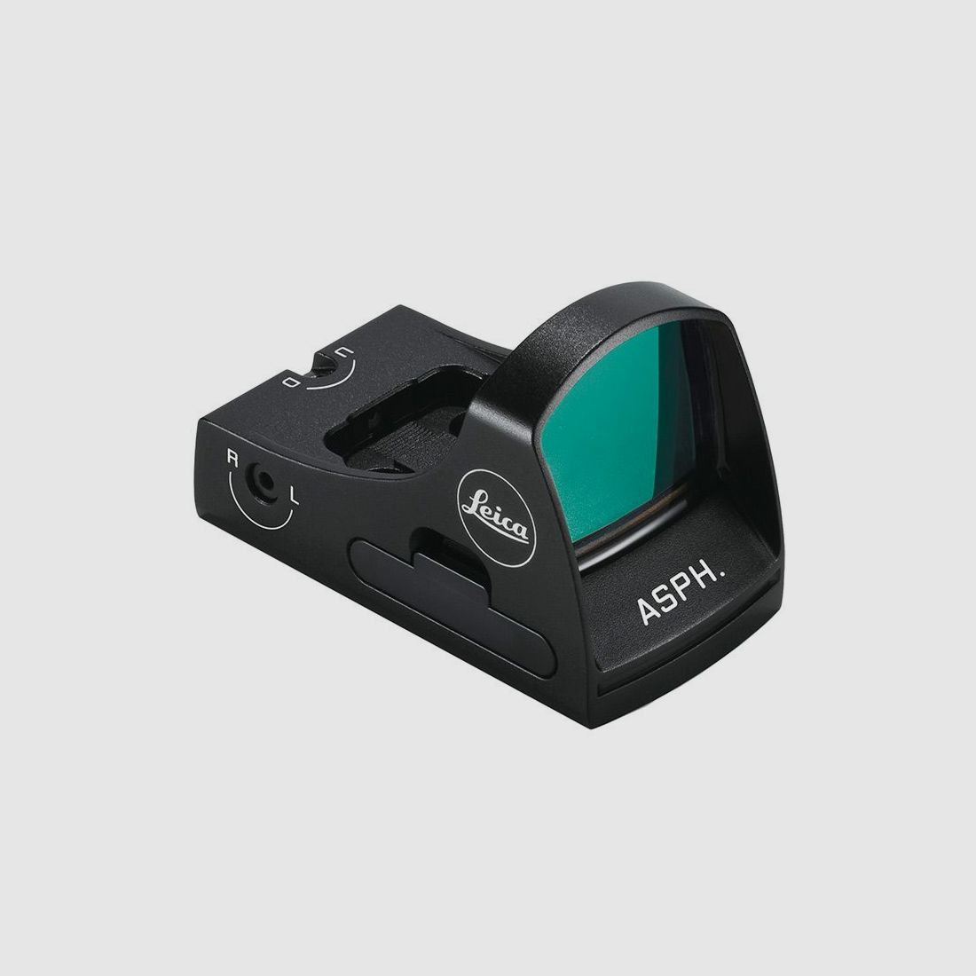 Leica Tempus Dot Size: 2 MOA