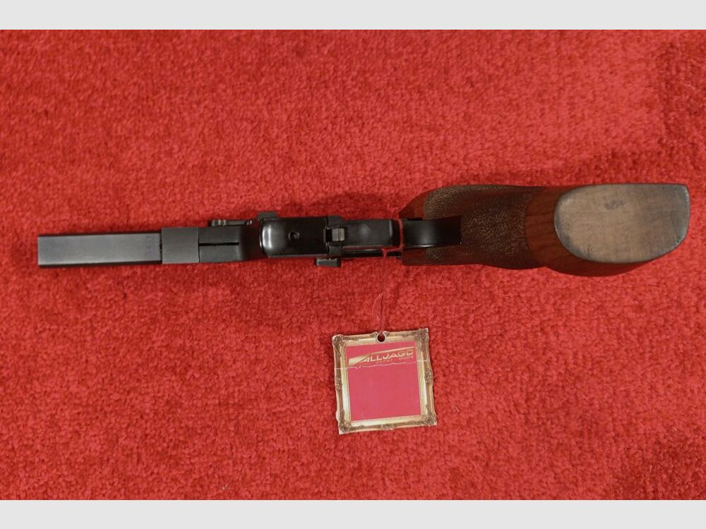 Walther GSP .22lr