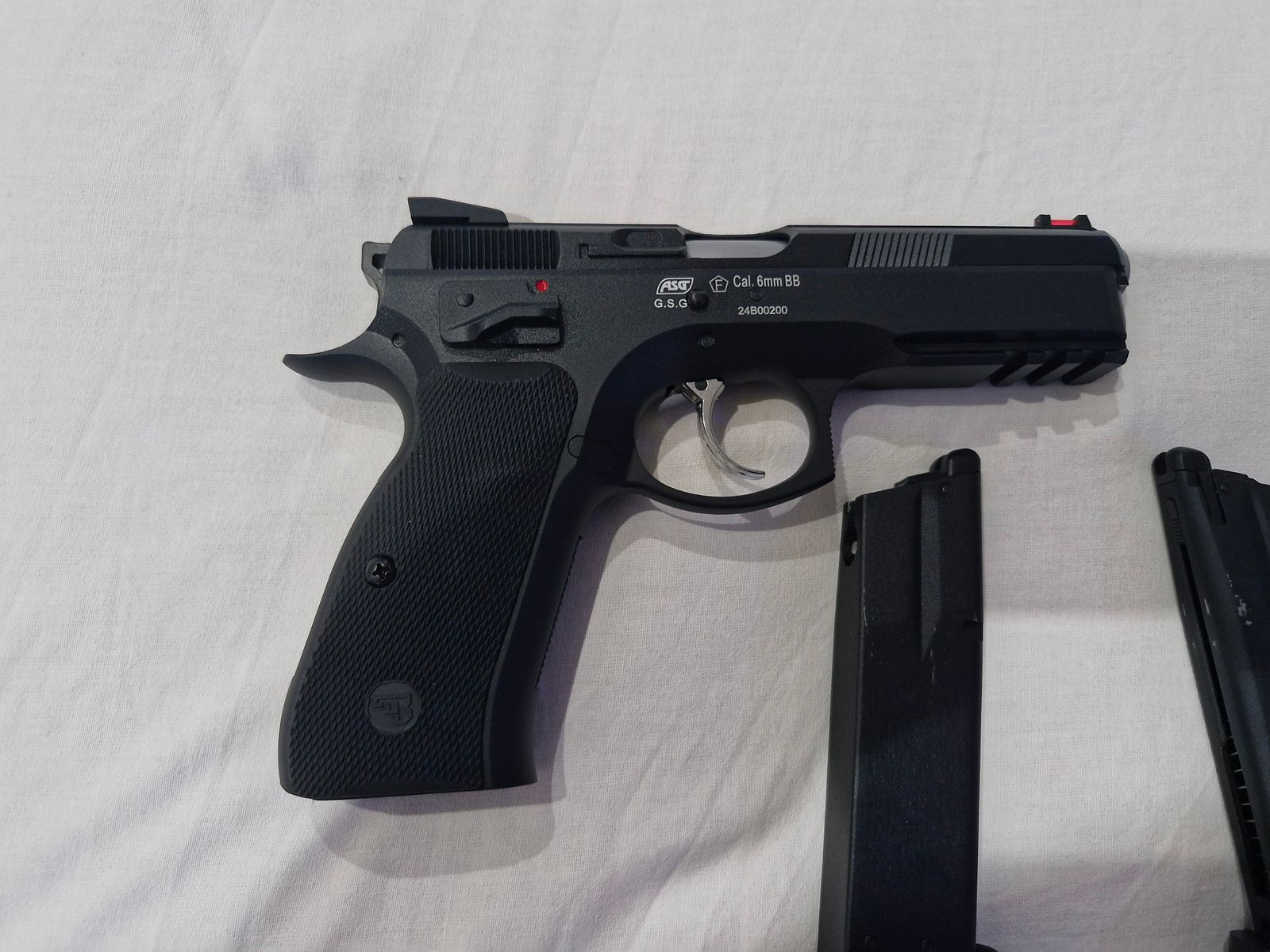 CZ -SP 01 SCHATTEN