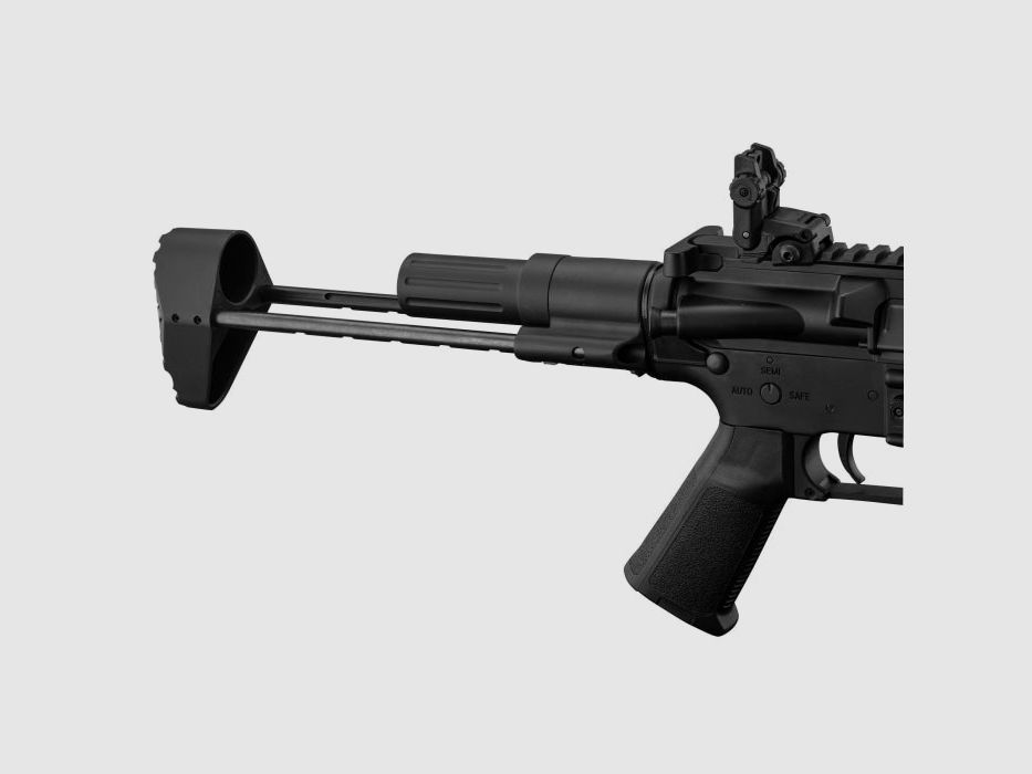 Replika AEG pełno metalowa ARCTURUS PDW, zdjęcie 4 z 5
