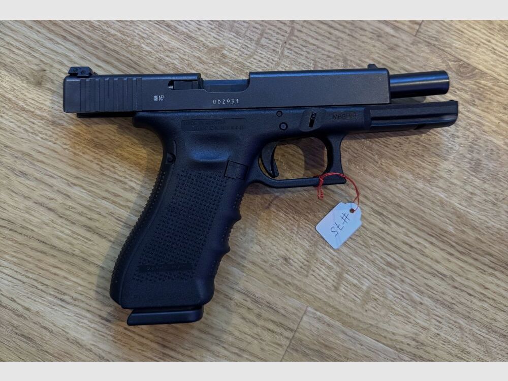 Glock 17 Gen. 4