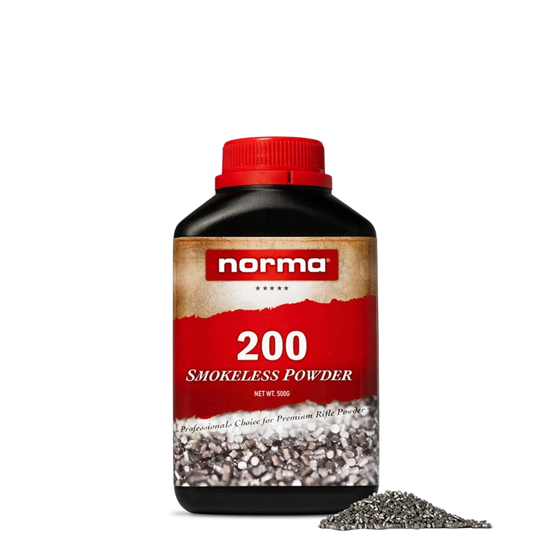 Norma Powder 200 Treibladungspulver