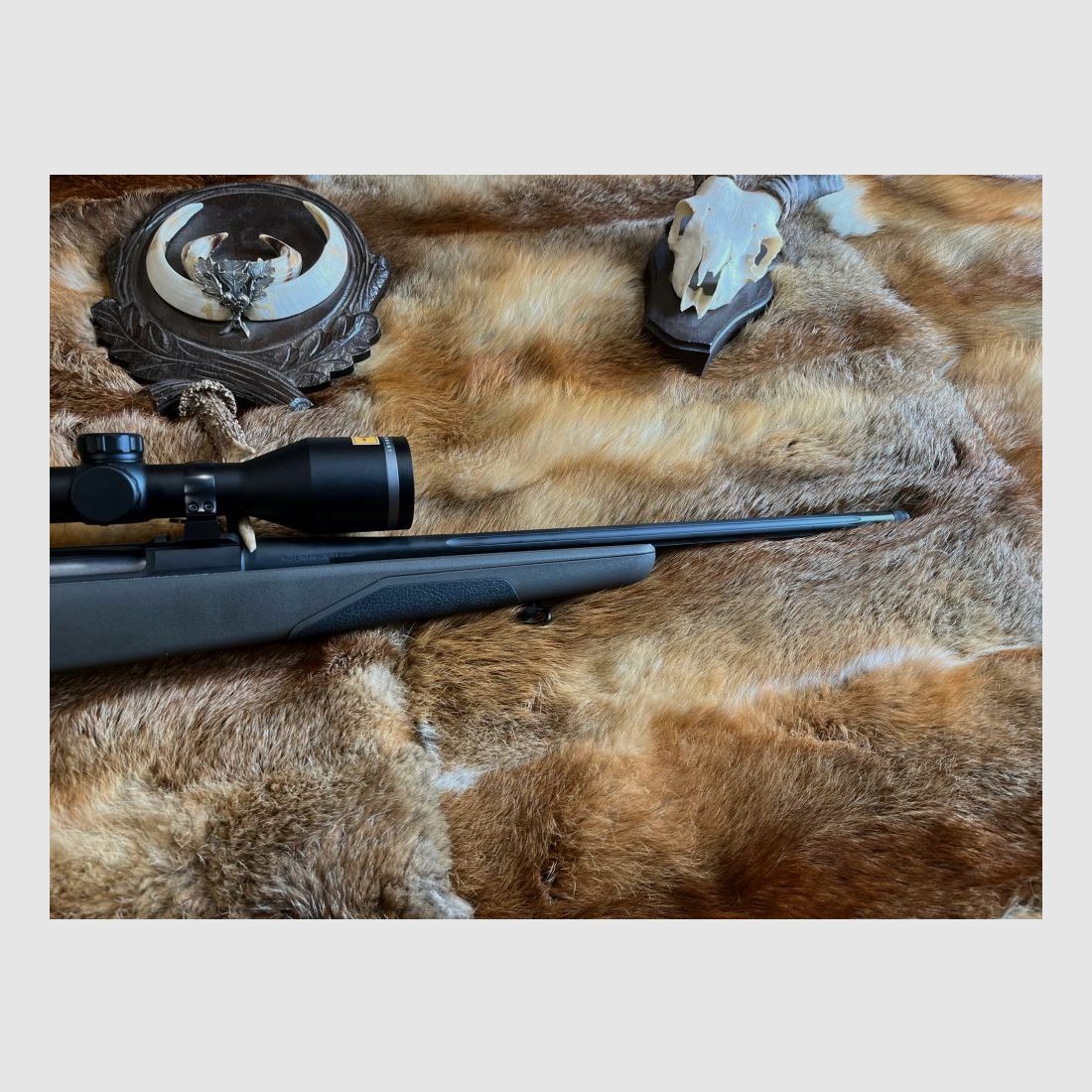 Sako Mod. 90 Finnlight Zwart