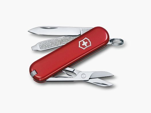 VICTORINOX CLASSIC 5P ROT