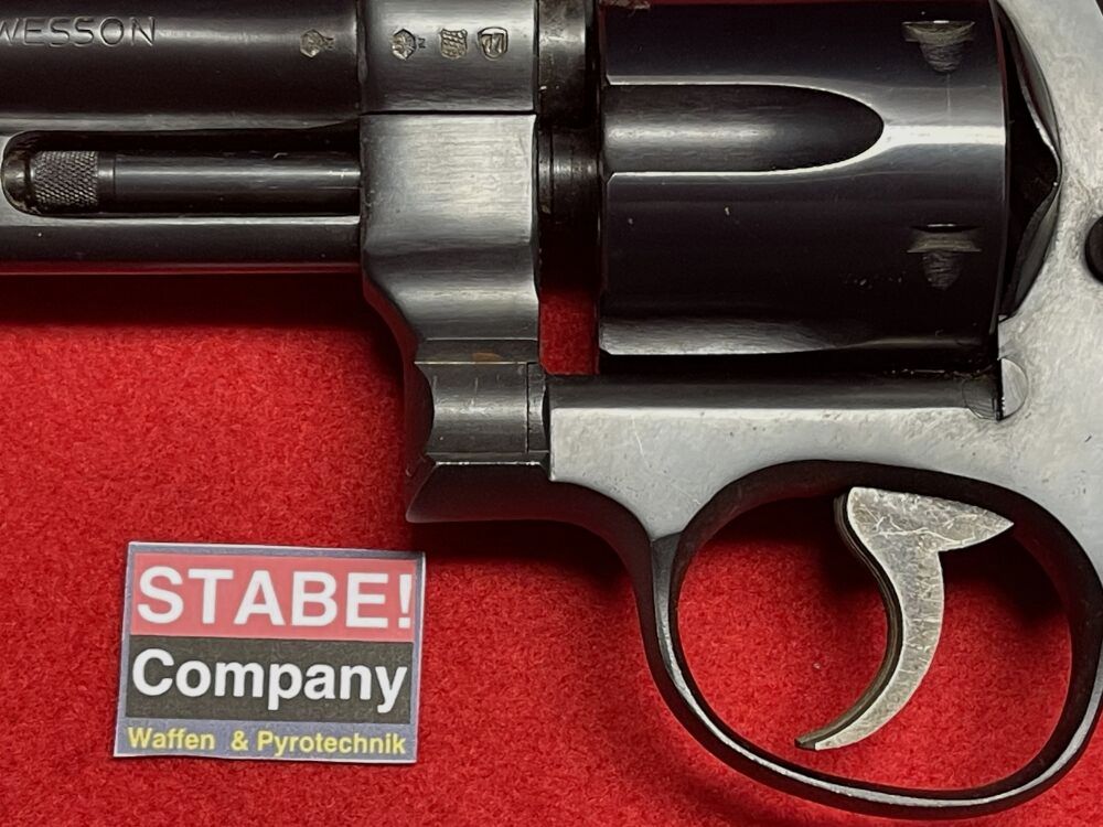 Smith & Wesson 28-2 Patrolowiec Drogowy