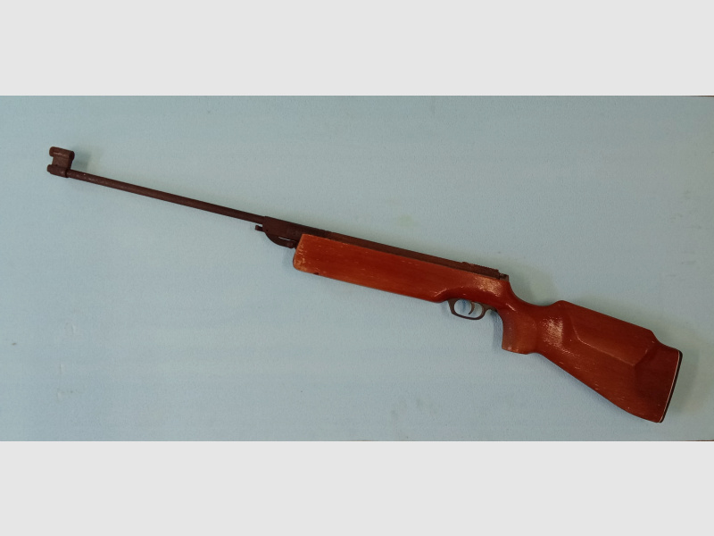 Haenel Modell 303 Super Luftgewehr Knicker DDR