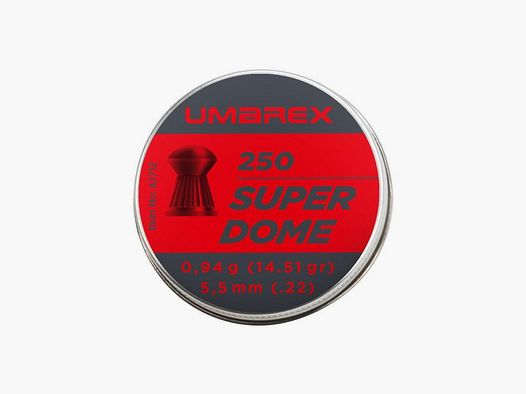 Umarex Superdome Diabolos 5,5mm x250 - RESTPOSTEN