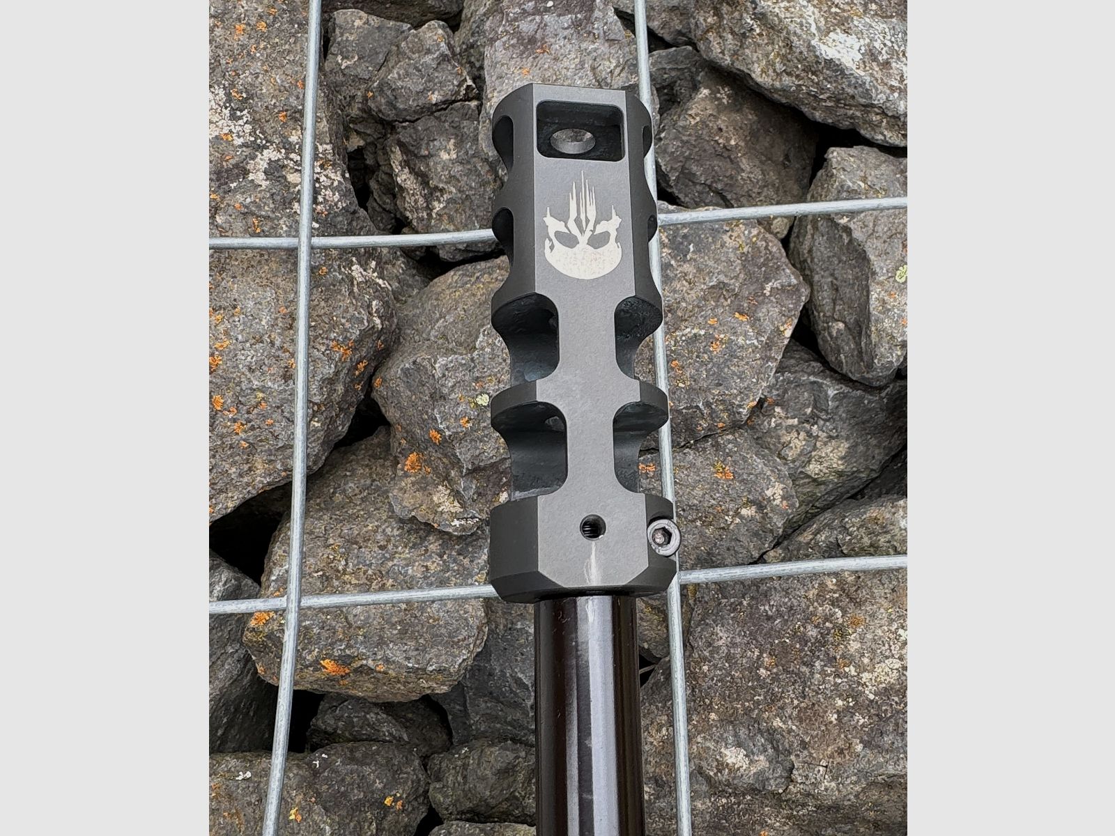 Mauser M18- .300 Win. Mag./ Professor Optiken Ammersee 2,5-15x50 HD/ Nitehog Viper 35/Rusan Adapter /Freno de boca