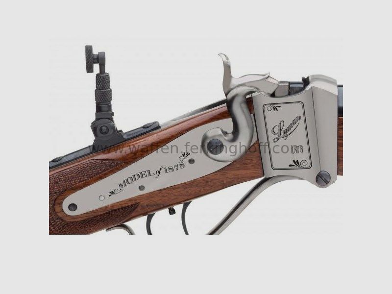 Pedersoli Lyman 1878 Sharps 30