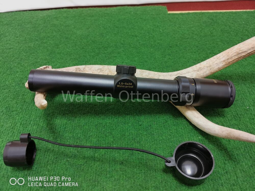 Simalux Gold Edition 1,5-5x24