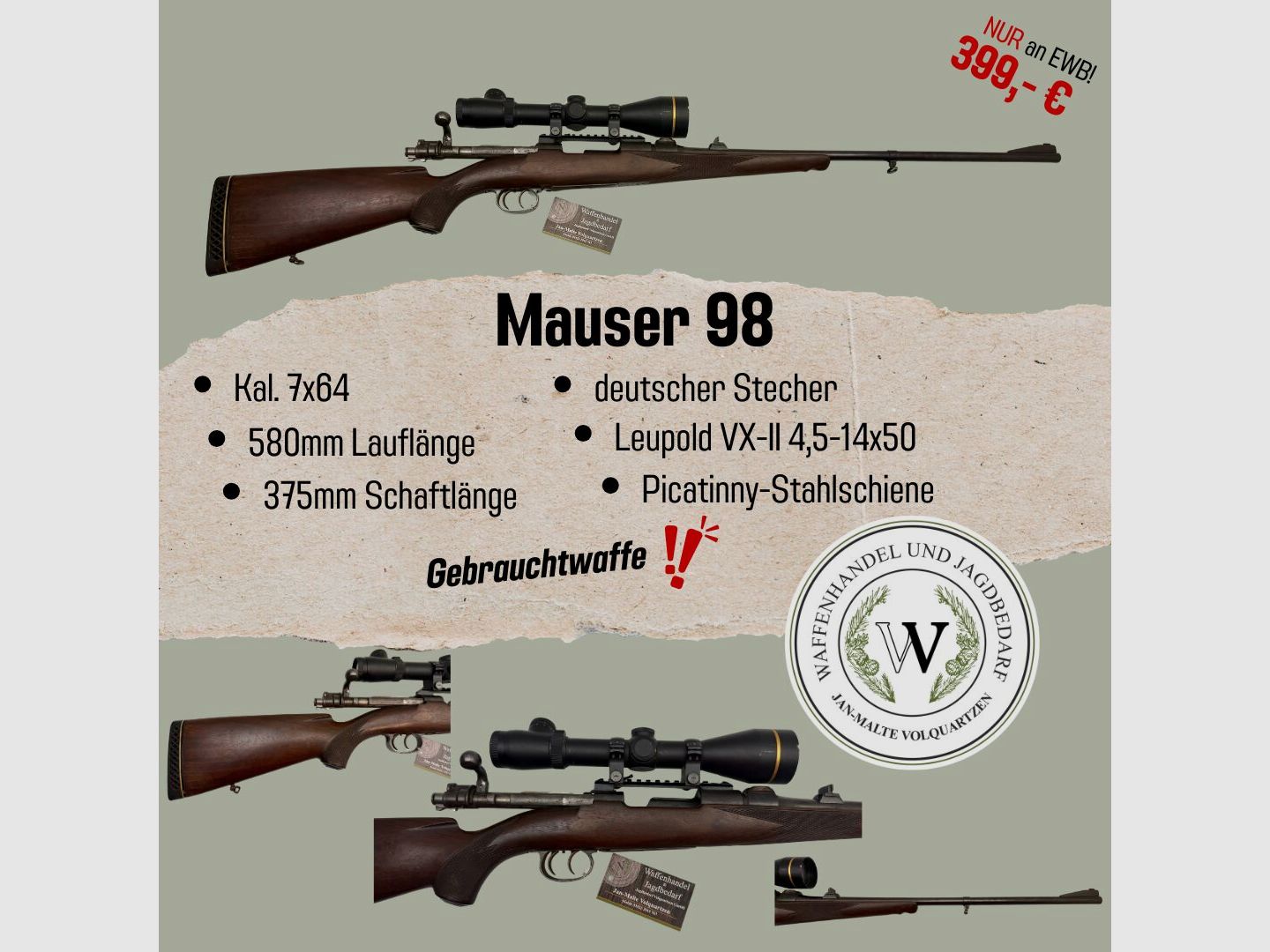 Mauser 98