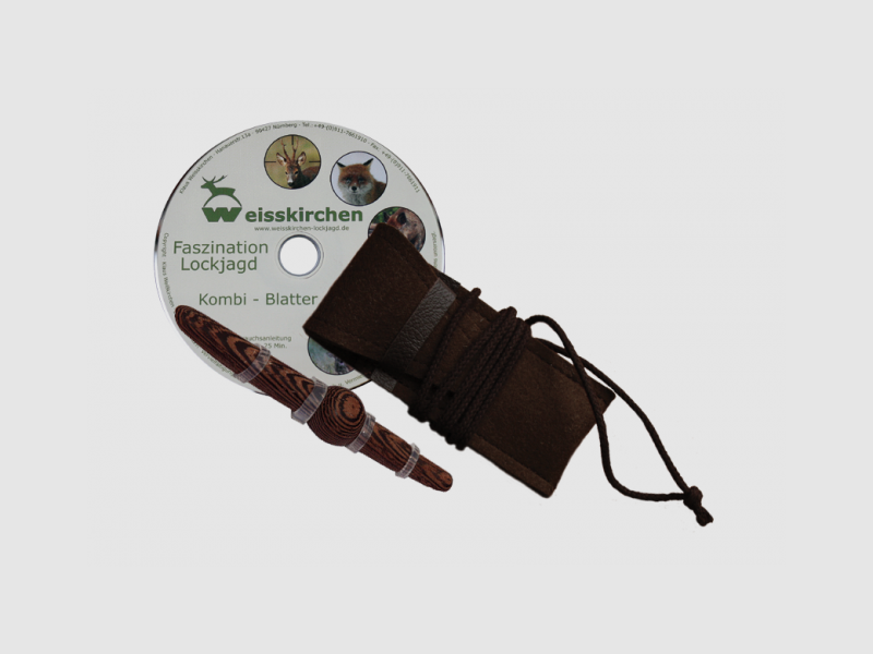 Weisskirchen Universal Edelholz-Blatter
