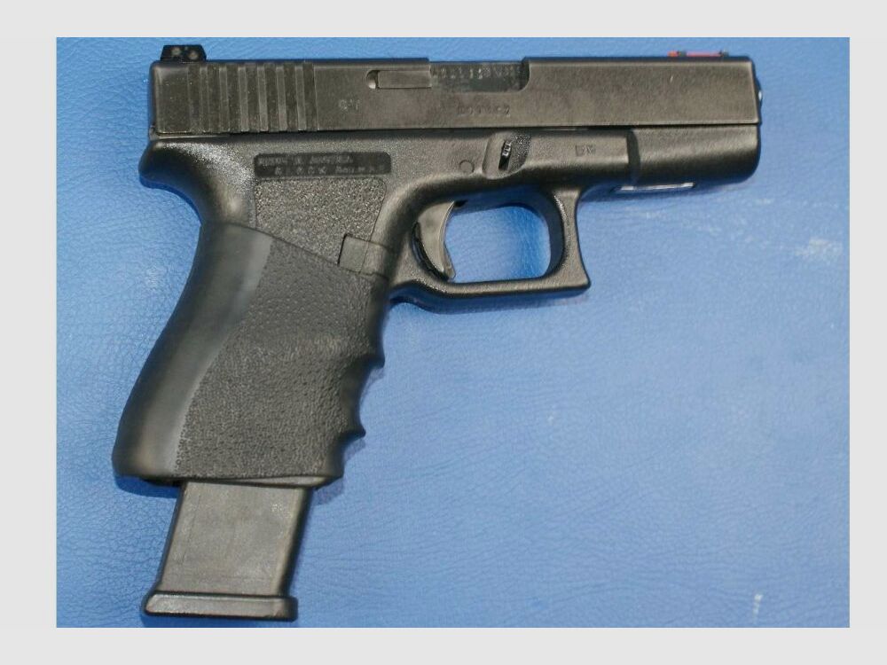 Glock 19	 9mmLuger