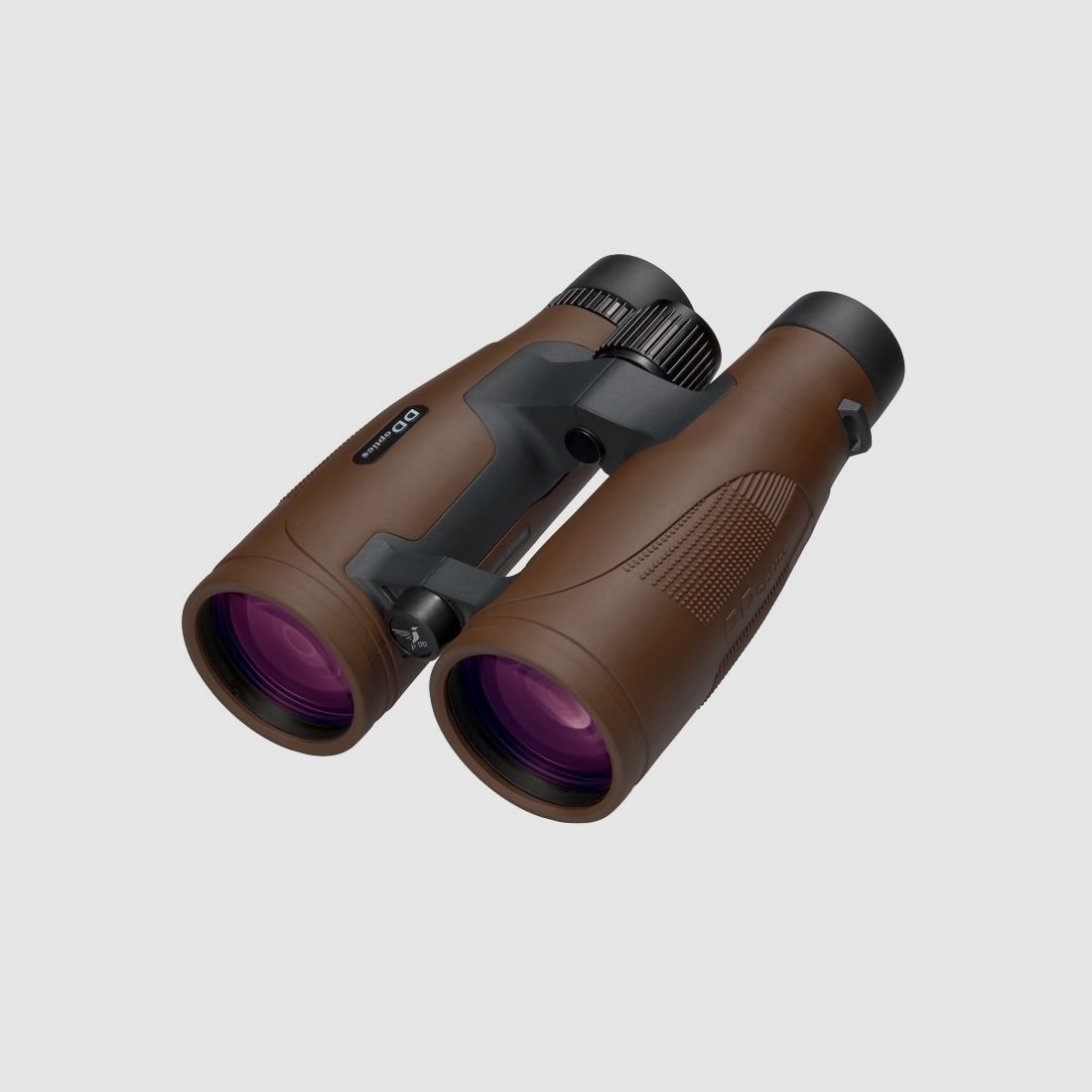 DDoptics Pirschler 8x56 braun - 3. Generation