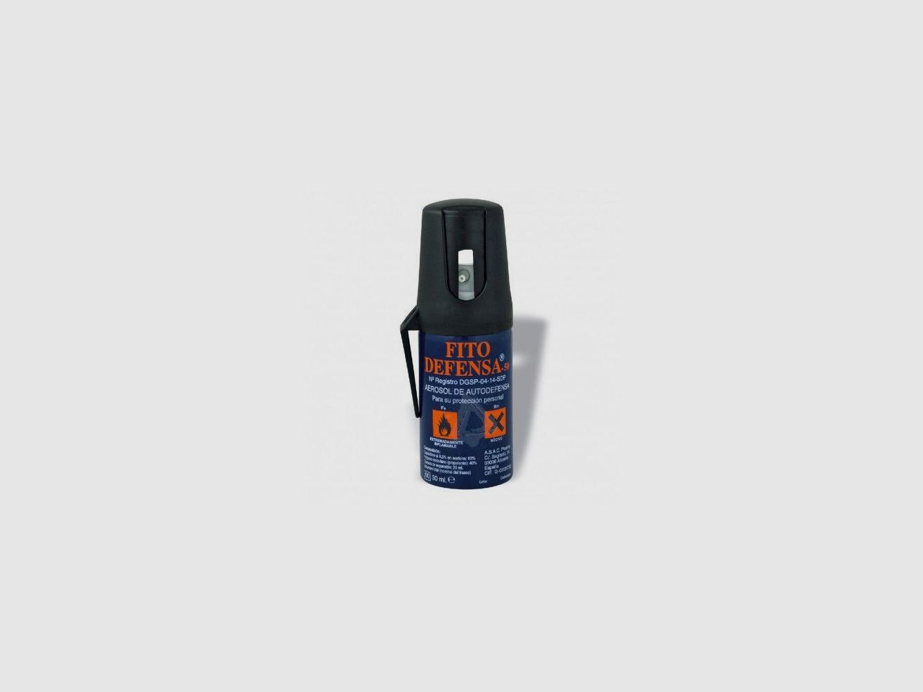 FITODEFENSA Abwehrspray