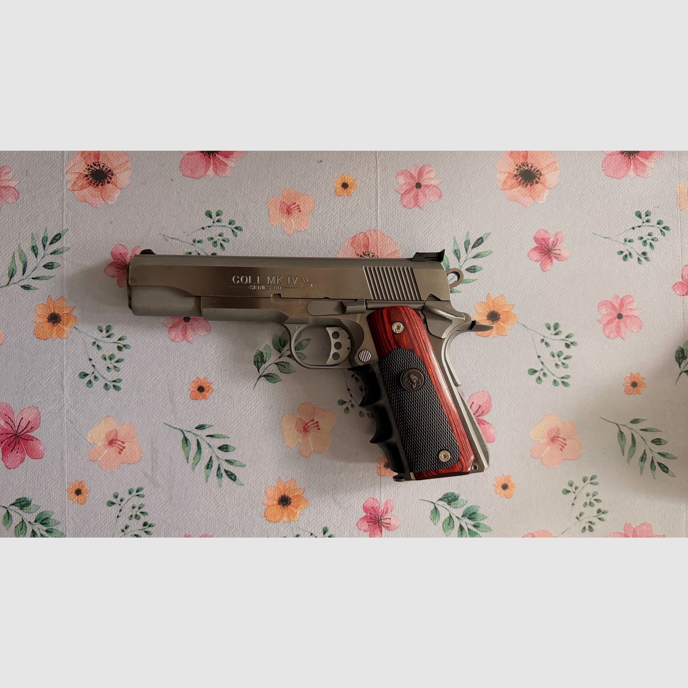 Colt MK IV 