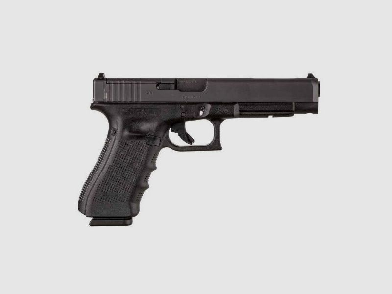 Glock 34 Gen4 MOS