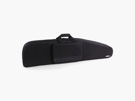 Bolsa de rifle de invierno 122 cm – funda de rifle de nylon acolchada