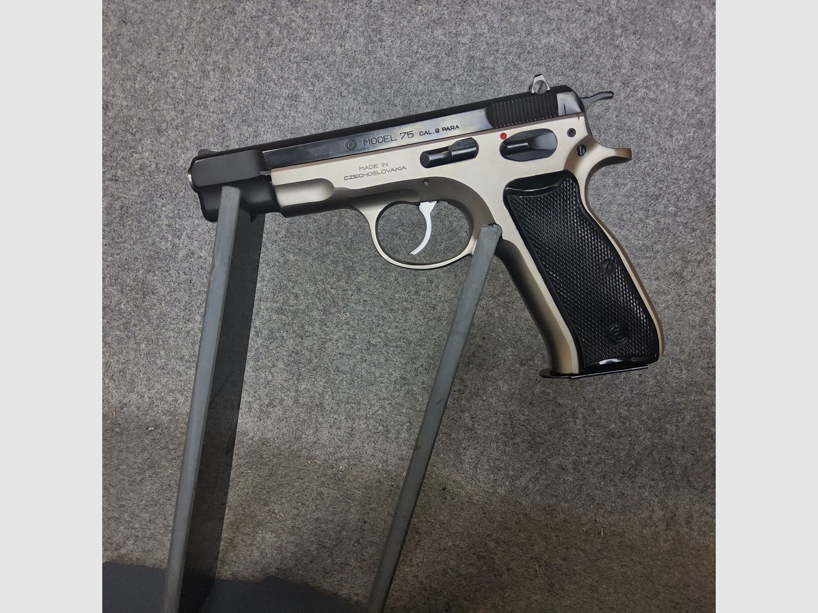 Brünner M75