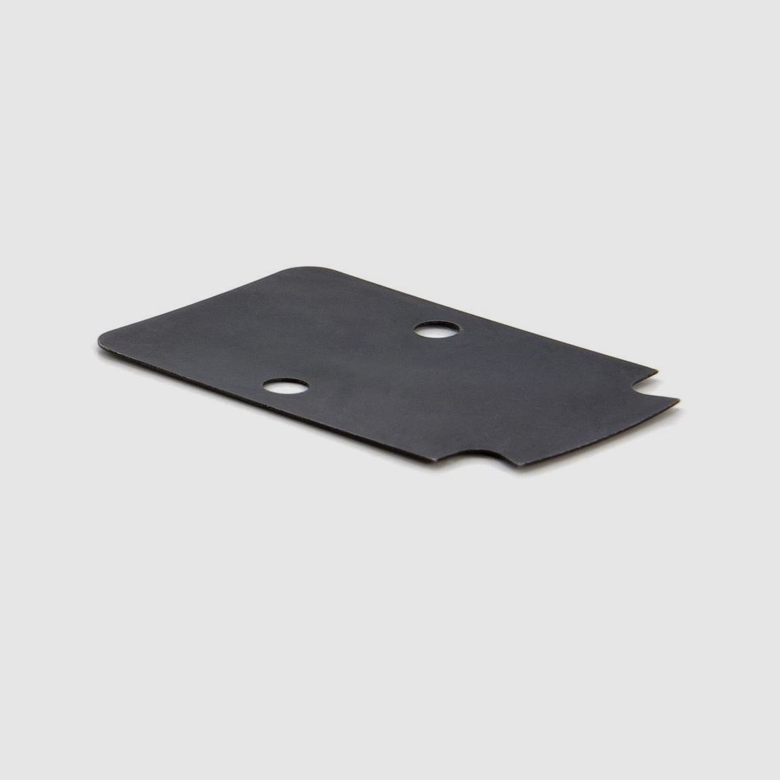 RMR afdichtplaat zwart