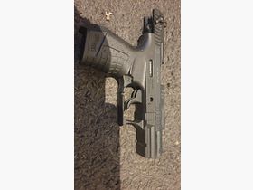 Walther  P22 Classic 9mm pak