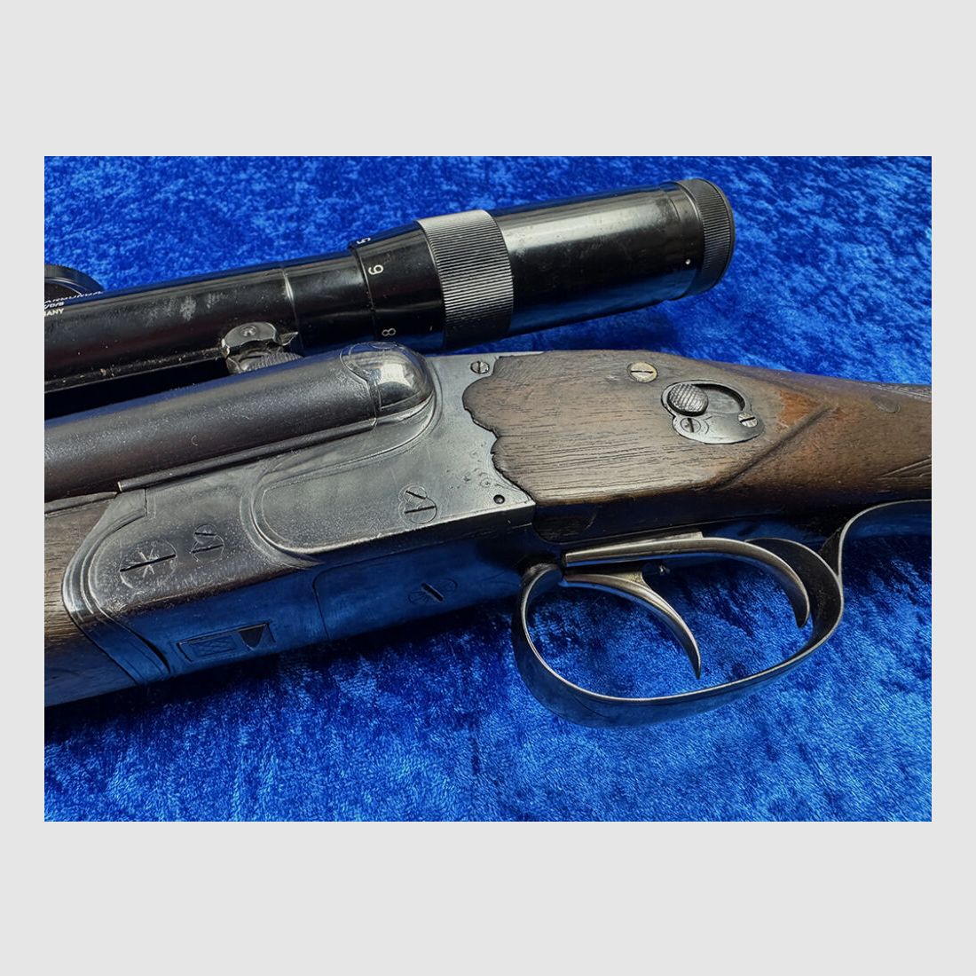 Halverscheid Trivellazione