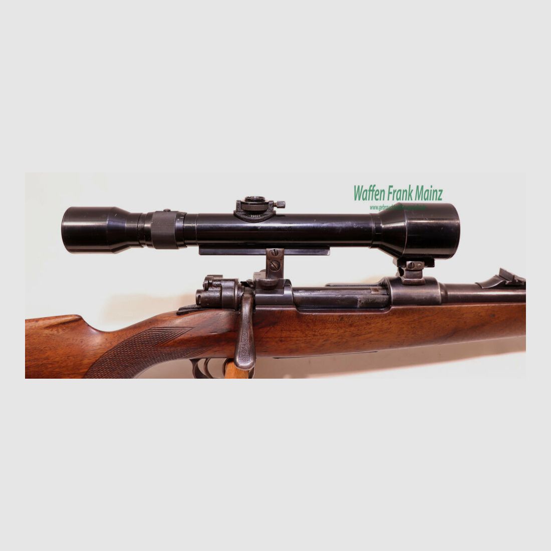 Deutsch, Herst. unbekannt Mod. 98 Mauser/Jagd