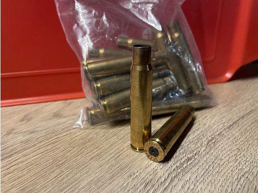 8x57 Geco Hülsen 19 Stück