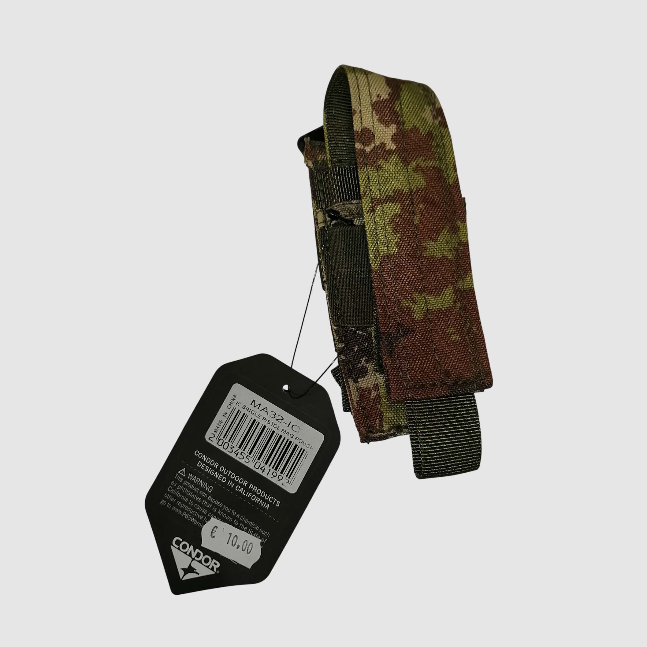 Chargeur double pour pistolet, image 2 sur 2