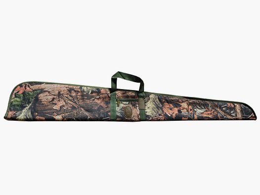 Futeral pour fusil monté semi-automatique rembourré camouflage