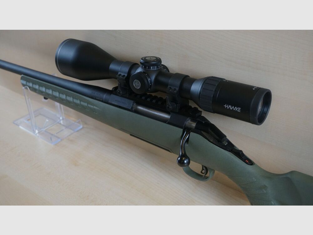 Ruger Predator Linkssystem