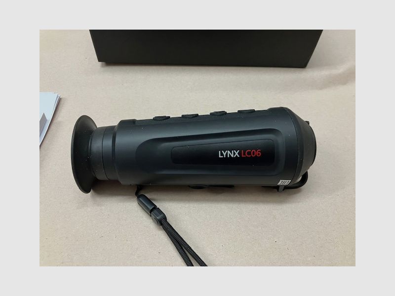 HIKMICRO Wärmebildkamera LYNX LC 06