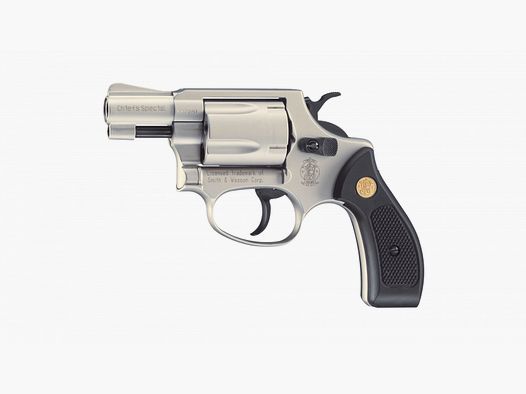 S&W Chiefs Special Nickel 9mm R.K.