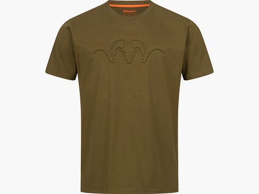 Blaser T-Shirt Argali 3D Debossed T 25