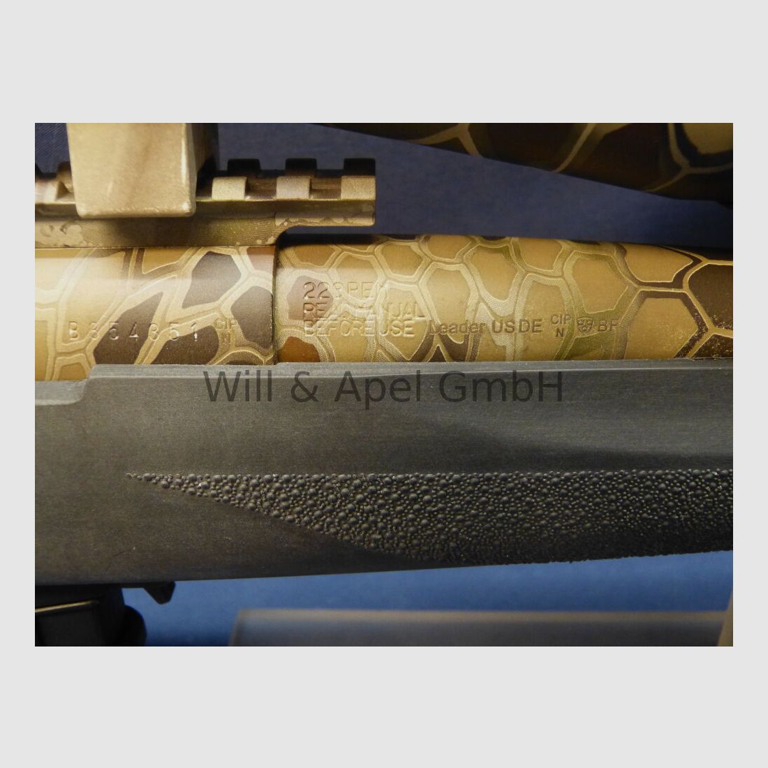 HOWA 1500
