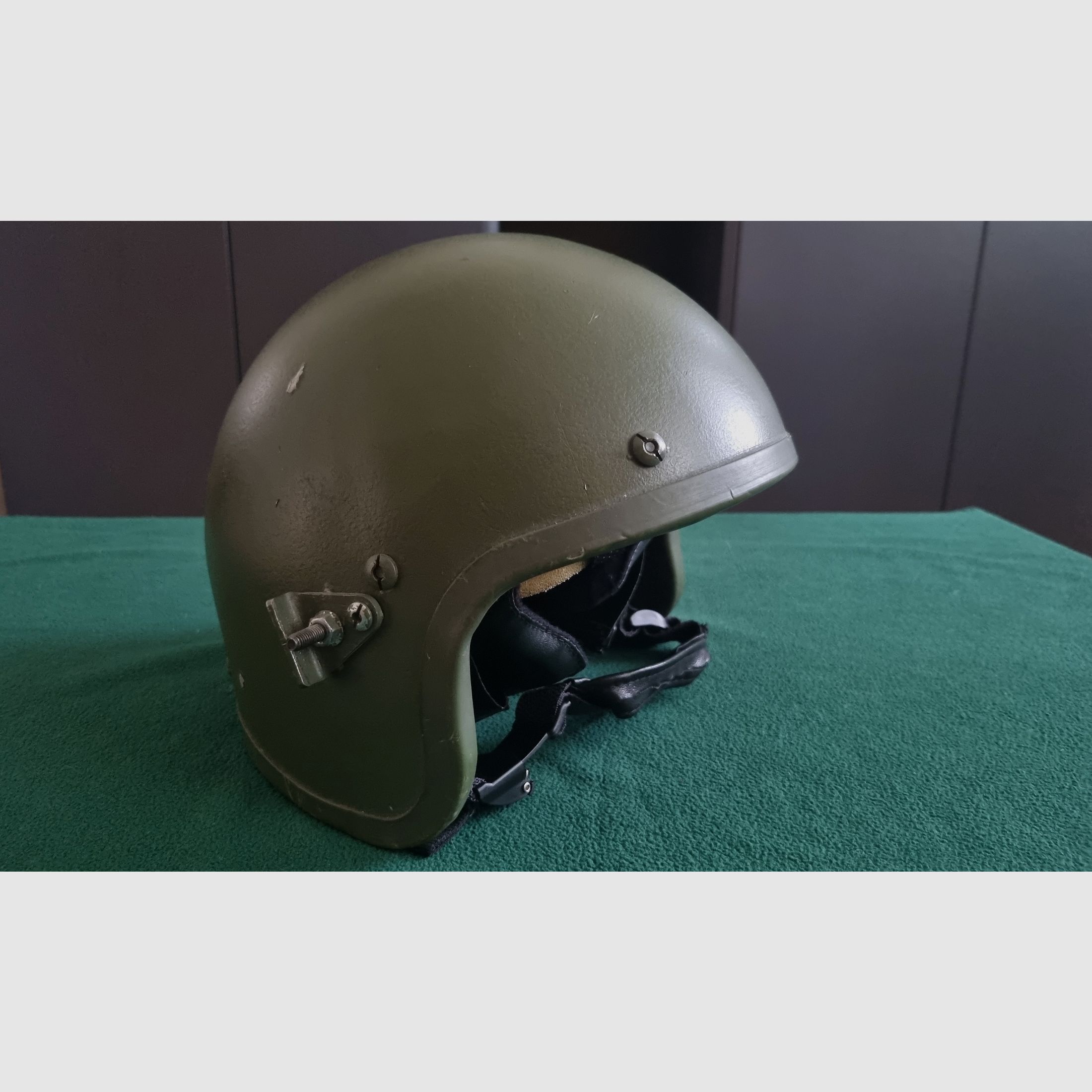 Russian ballistic helmet ZSH-1-2M of the Ministry of Internal Affairs (MVD) forces by Classcom
