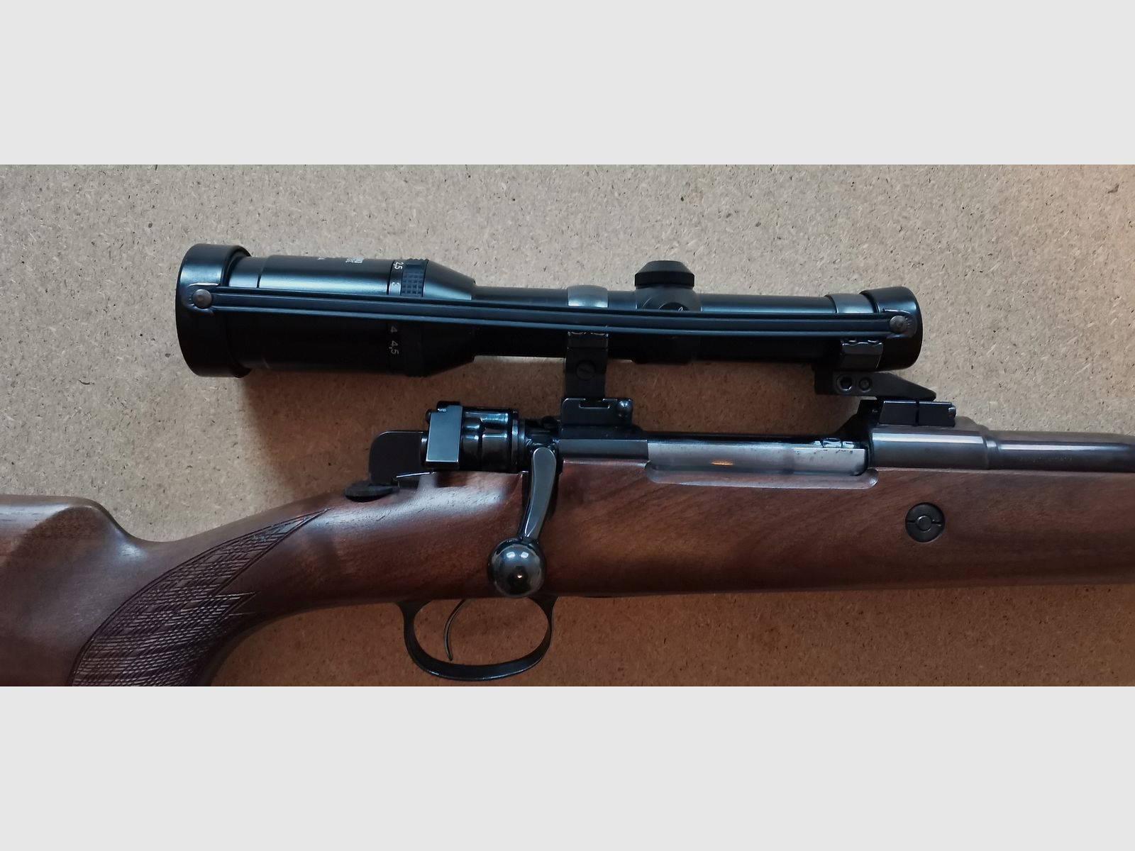 Rep. - Bockbüchsflinte Rarität Frankonia 30-06, 20/70 mit Swaro 1,4-4,5 x 20