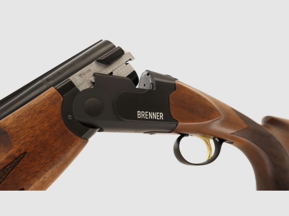 Brenner Linksausführung BF18 Black / BF 18 schwarz LL71cm LINKS