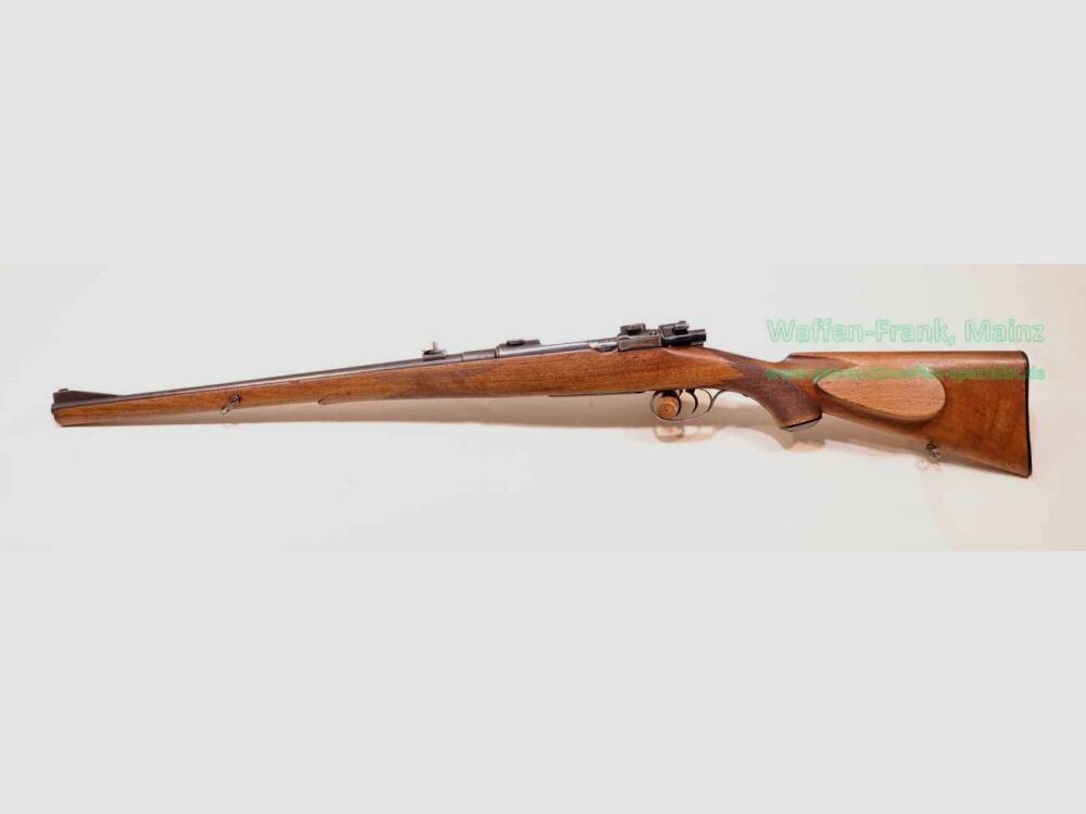 Deutsch Diverse Typ Mauser 98 Stutzen