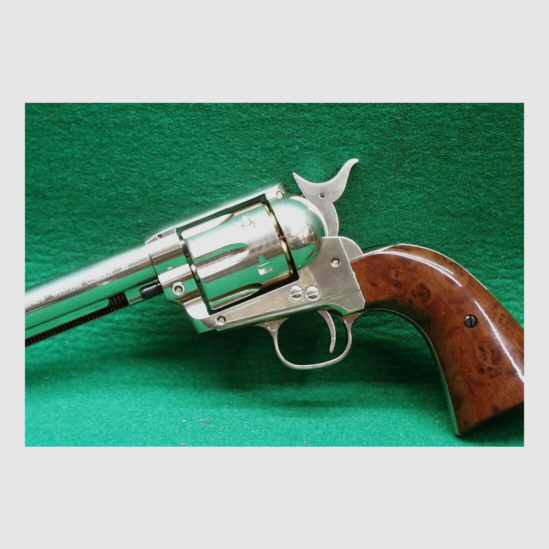 Umarex Western Cowboy CO2 Airsoft Revolver 6mmBB