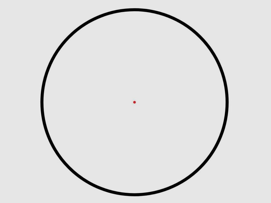 Red Dot Hawke Endurance 1x25, Bild 4 von 4